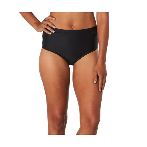 Speedo Mesh High Waist Bottom