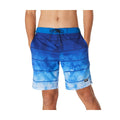 Speedo STRAKE TIE DYE BONDI BASIN BOARDSHORT 20 IN