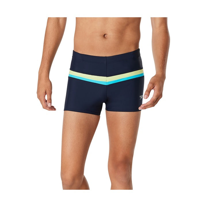 Speedo COLORBLOCK BEACHSTAR SQUARE LEG