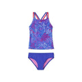 Speedo Print Tankini Set