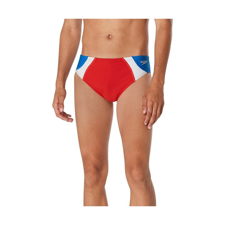 Speedo Dual Colorblock One Brief