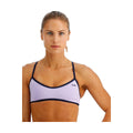 Tyr Women'S Solid Trinity Top Durafast Elite