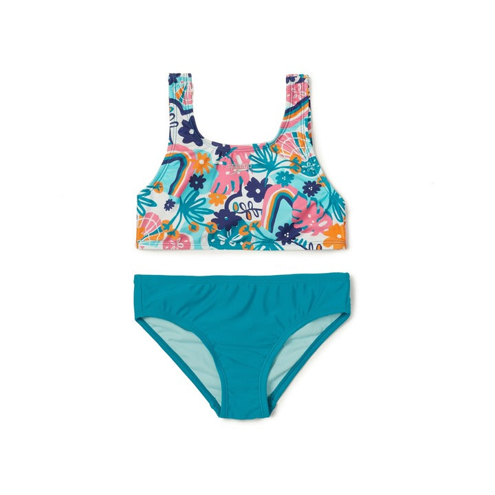 Speedo Logo Elastic Bikini Set