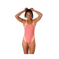 Speedo Quantum Fusion Splice One Piece Swimsuit