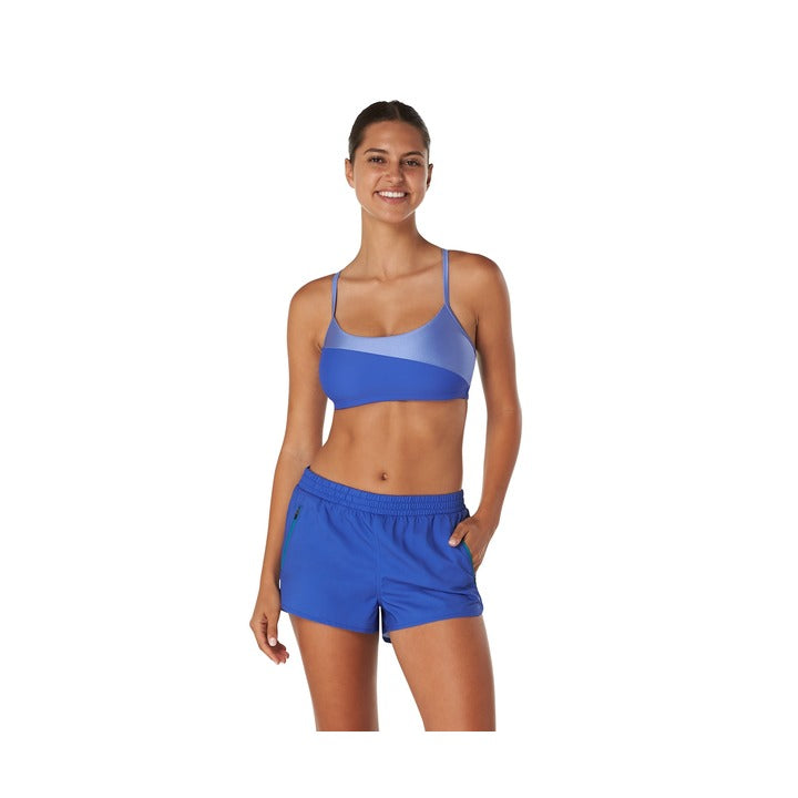 Speedo Color Block Woven Short