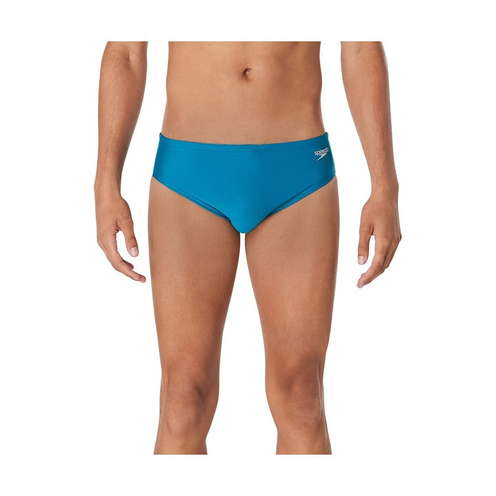 Speedo Men's Solid One Brief