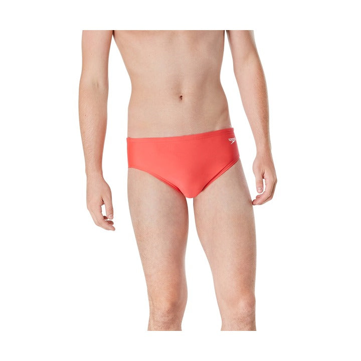 Speedo Men's Solid One Brief