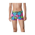 Speedo Mens Print Square Leg