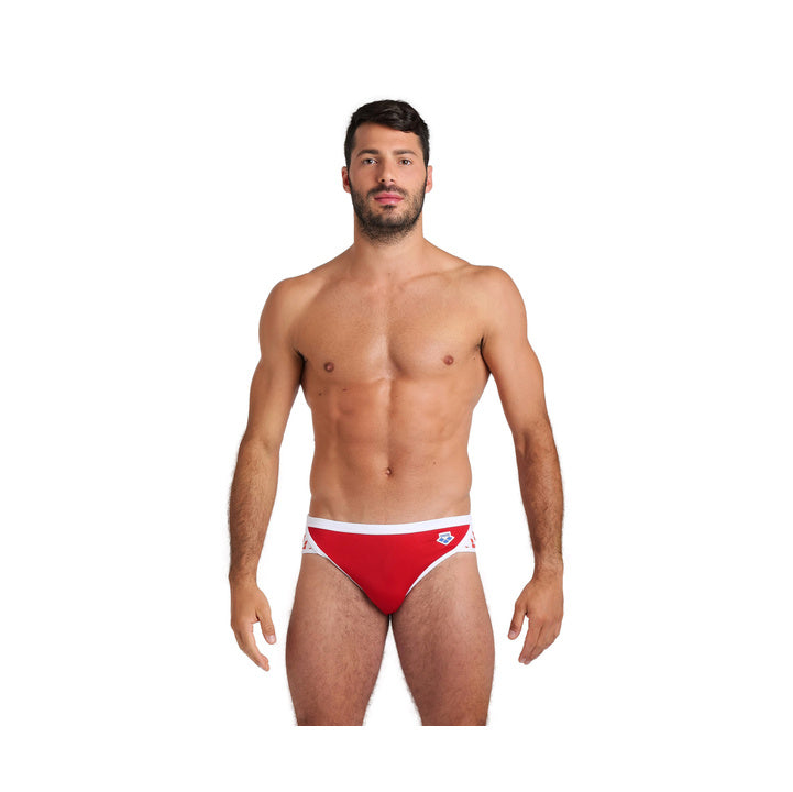 Arena Men Arena Icons Swim Briefs Solid