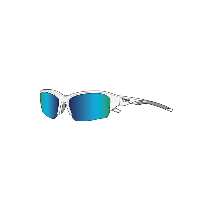 TYR Vatcher HTS Polarized Sunglasses