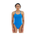 TYR Women's Durafast Elite SS Solid Cutoutfit Swimsuit