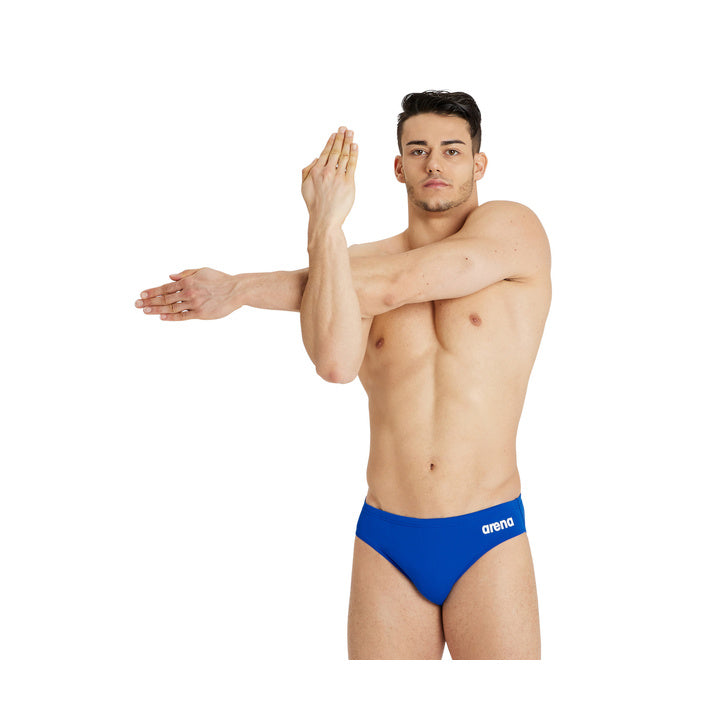 Arena Men Team Swim Briefs Solid