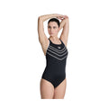 Arena Women Arena Losange V Swimsuit Swim Pro Back