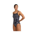 Arena Women Arena Kikko Pro Swimsuit Lightdrop Back