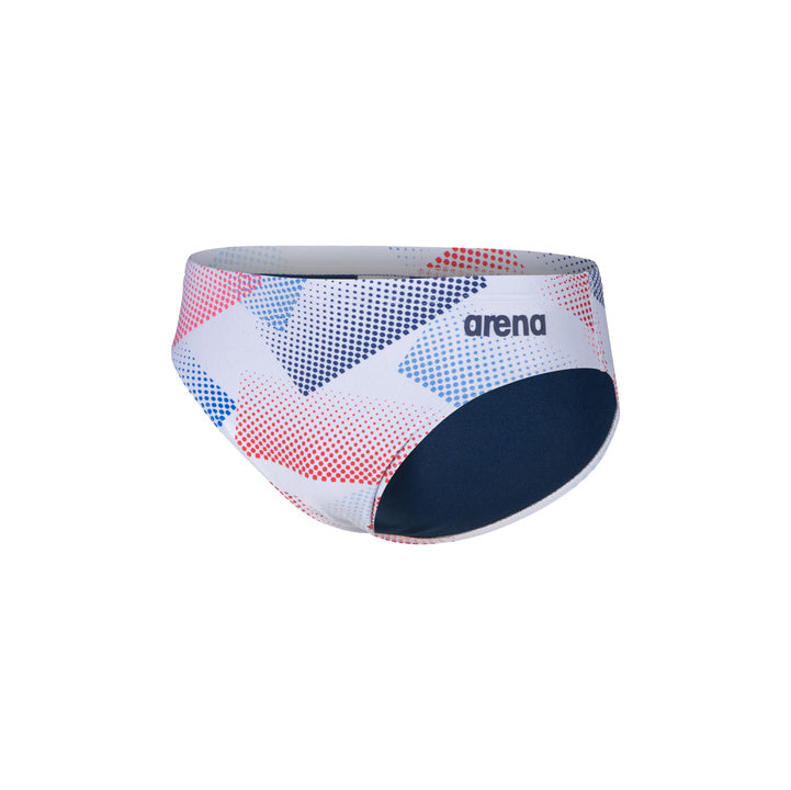 Arena Men Arena Halftone Swim Briefs