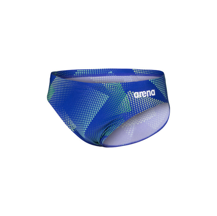 Arena Men Arena Halftone Swim Briefs