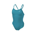 Nike Hydrastrong Solid Racerback One Piece Swimsuit