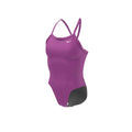 Nike Hydrastrong Solid Racerback One Piece Swimsuit