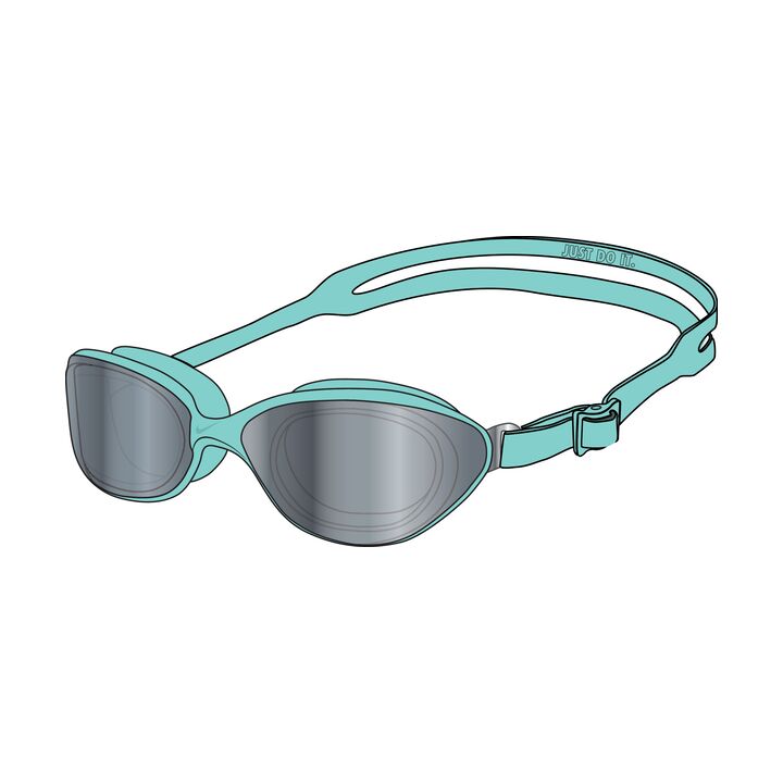 Nike Expanse Mirrored Goggle