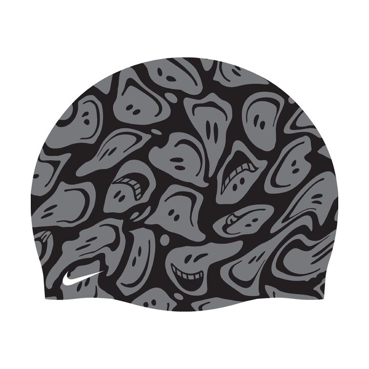 Nike Silicone Cap