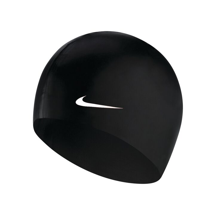 Silicone Swim Caps Nike Solid