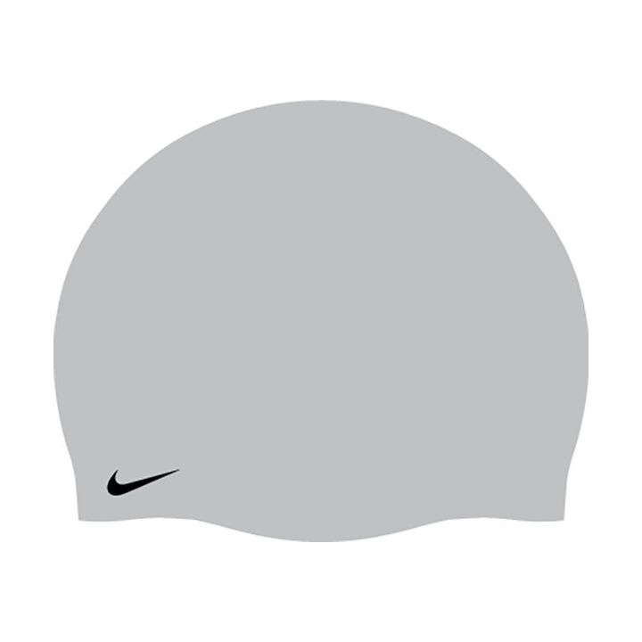 Silicone Swim Caps Nike Solid