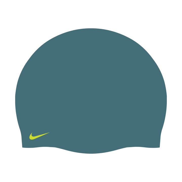 Silicone Swim Caps Nike Solid