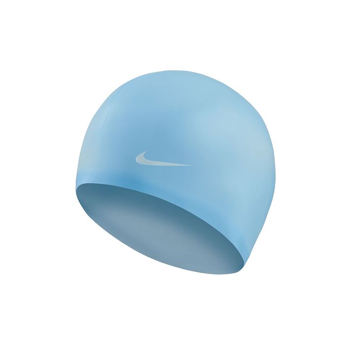 Silicone Swim Caps Nike Solid