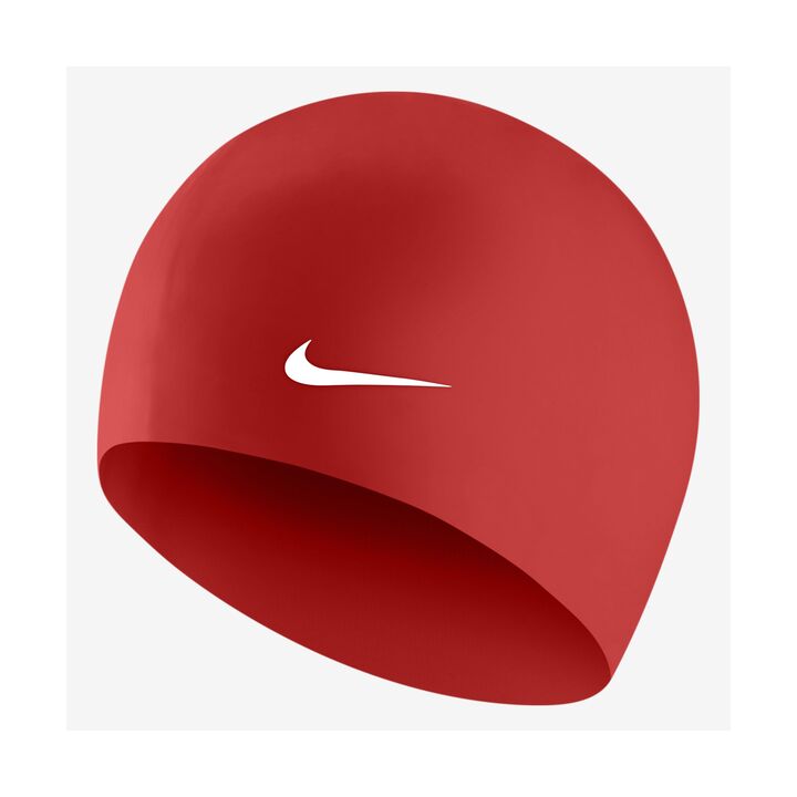 Silicone Swim Caps Nike Solid