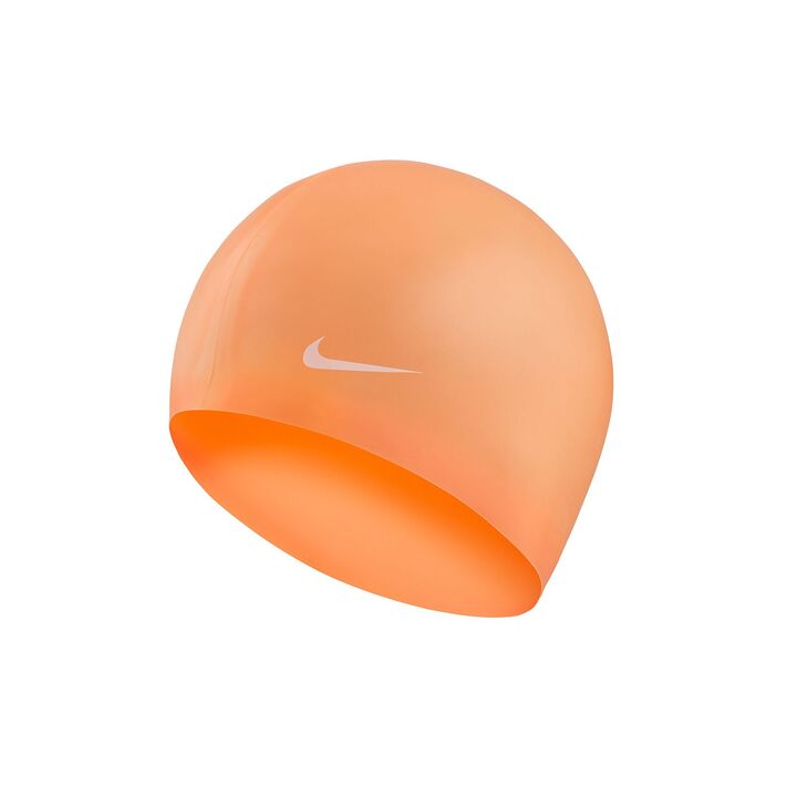 Silicone Swim Caps Nike Solid