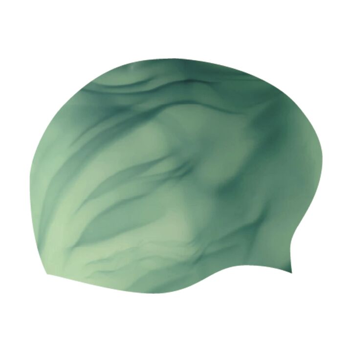 Nike Long Hair Silicone Swim Cap