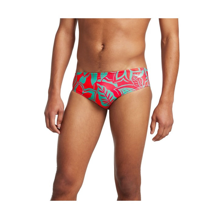 Speedo Mens Printed One Brief