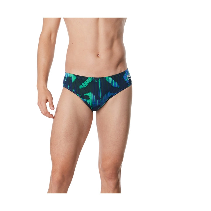 Speedo Mens Competition Reflected Brief