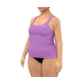 Nike Plus Size Essentials Scoop Neck Tankini Top