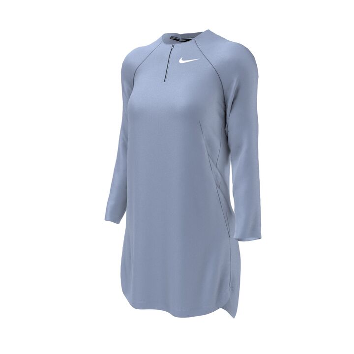 Nike Victory Full-Coverage Solid Swim Tunic