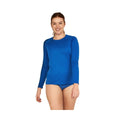 Speedo Women's Active Recreation L/S Swim Tee