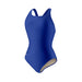 Speedo Ultraback Moderate Long Torso One Piece Swimsuit