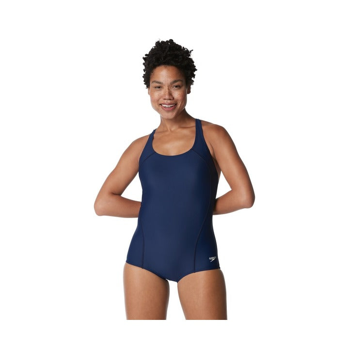 Speedo Ultraback Conservative Plus Size