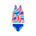 Speedo Print Tankini Set