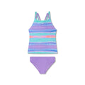 Speedo Print Tankini Set