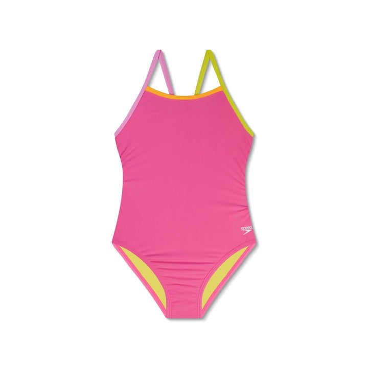 Speedo Solid Propel Back 1 Pc