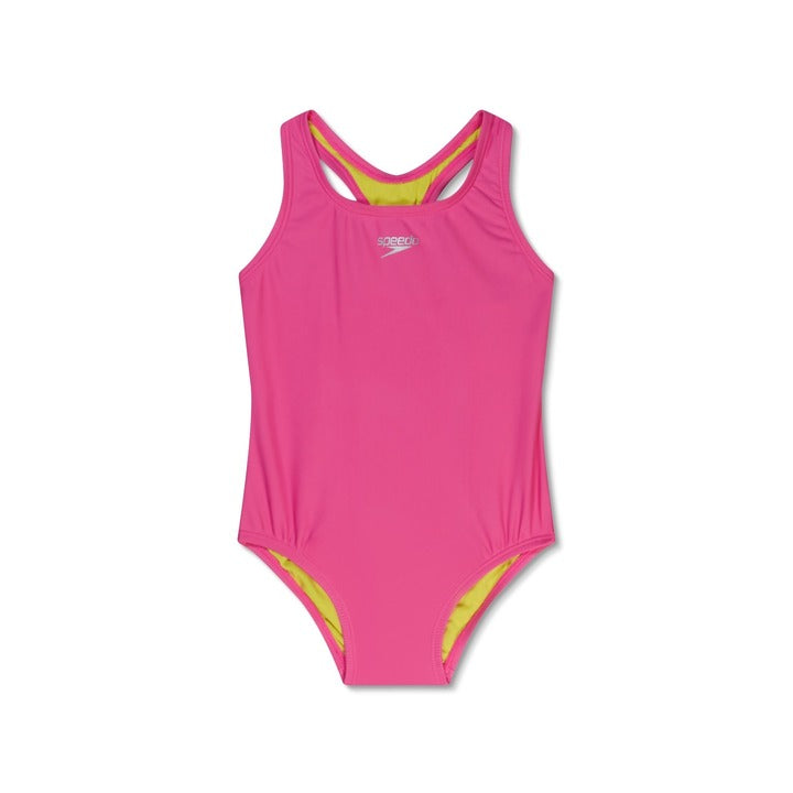 Speedo Solid Racerback 1 Pc