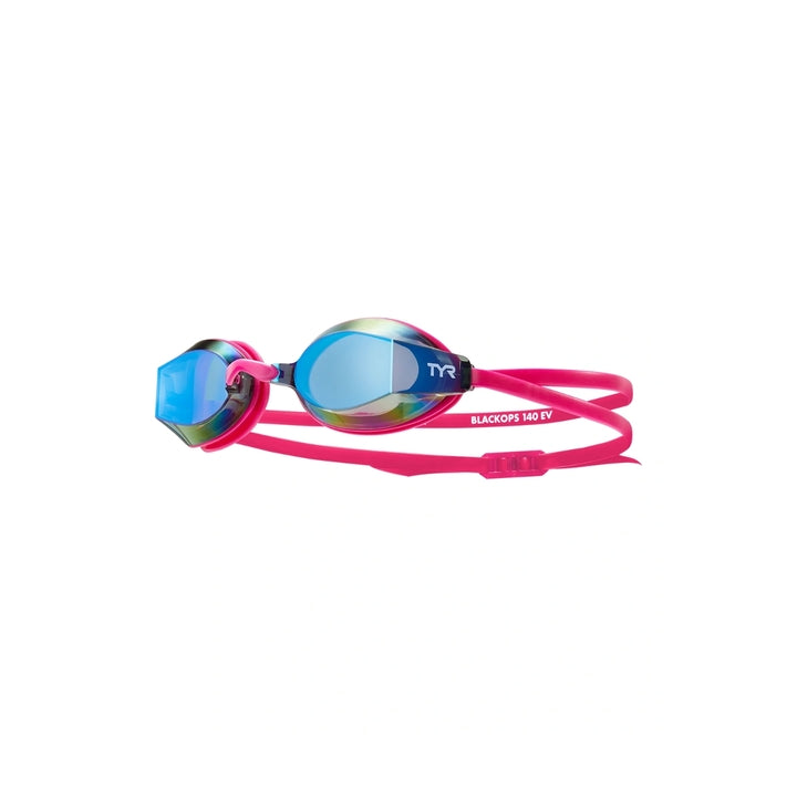 TYR Blackops 140 EV Racing Mirrored Women's Fit Goggles