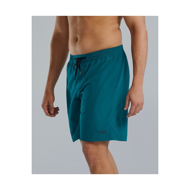 Tyr Men's Challenger-X Swim Short - Solid