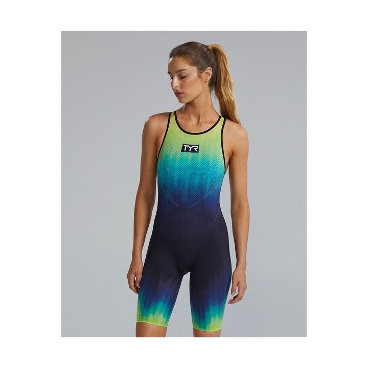 Tyr Women's Venzo Open Back - Influx