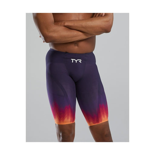 Tyr Men's Venzo High Waist Jammer - Influx