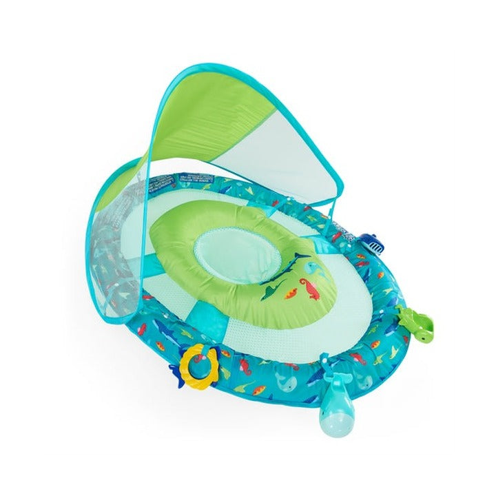 Swimways Baby Spring Float Splash N Play