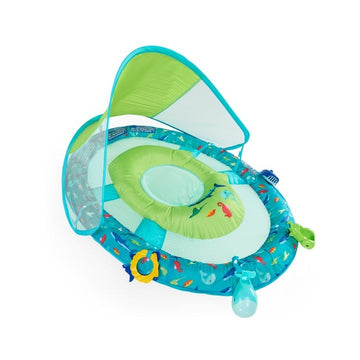 Swimways Baby Spring Float Splash N Play