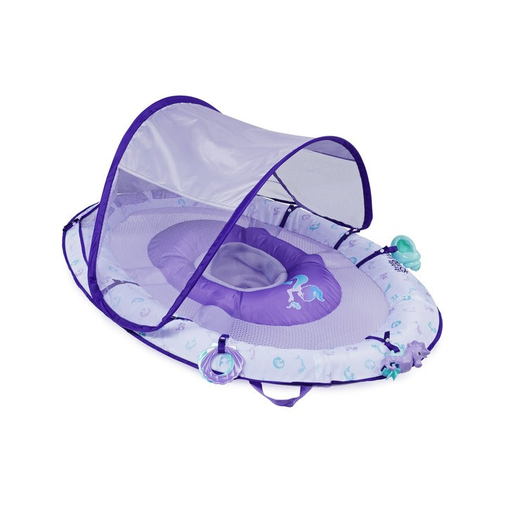 Swimways Ultra Baby Spring Float Mermaid