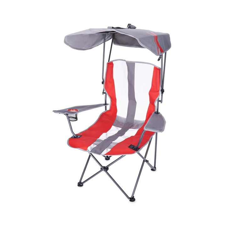 Swimways Original Canopy Chair Red